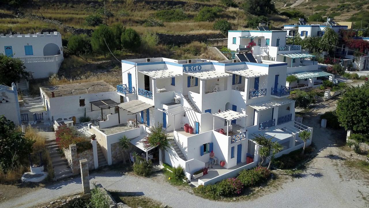 Argo-Studios Kini Exteriér fotografie