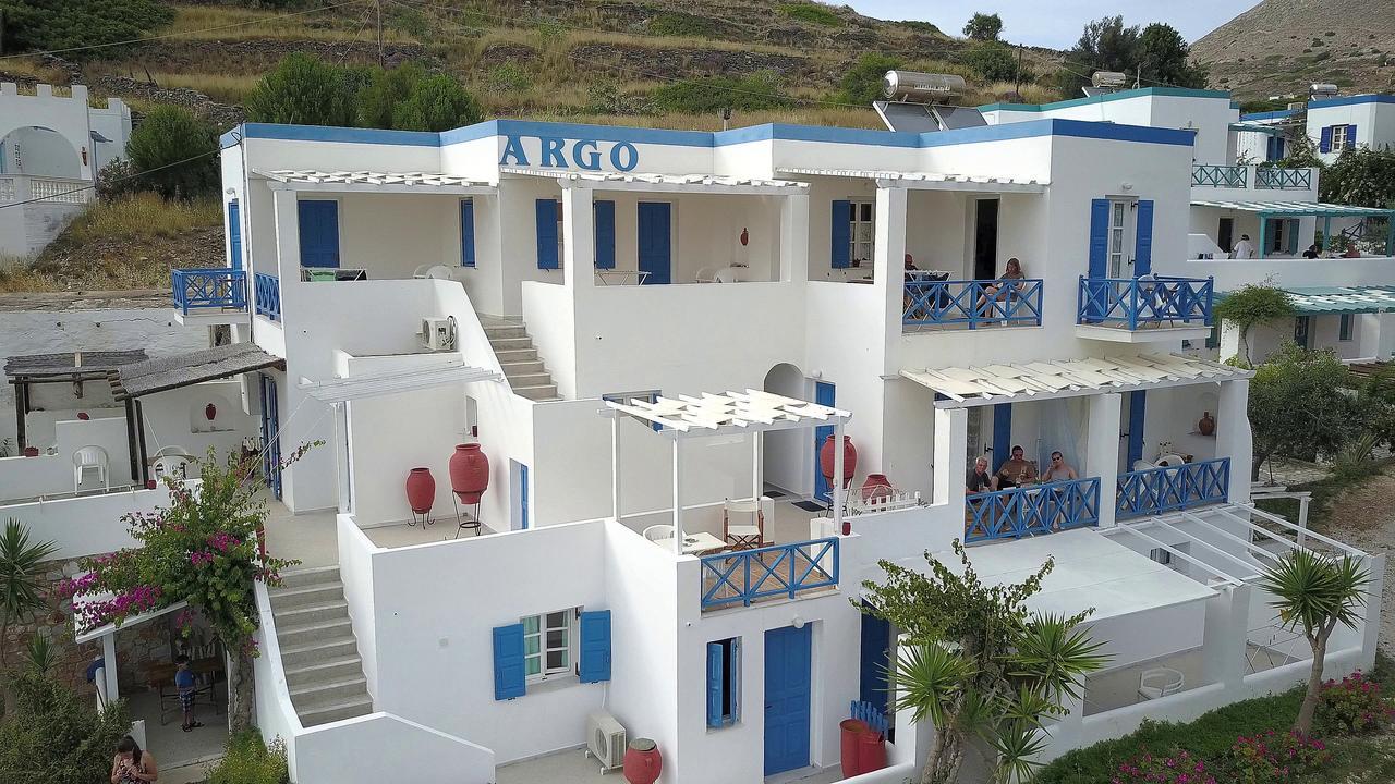 Argo-Studios Kini Exteriér fotografie
